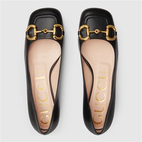 gucci horsebit ballet flats|gucci slingback ballet flat.